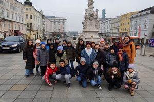 Wir erkunden die Linzer Altstadt